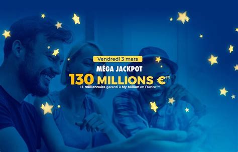 tirage de l'euromillions de ce soir.